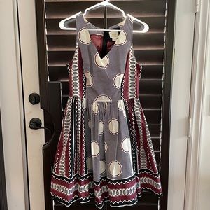 Anthropology Dress
